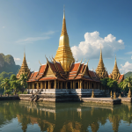 découvrez wat tang sai, un site pittoresque et méconnu en thaïlande, qui semble renfermer toute la richesse et la beauté du pays. explorez ce trésor caché et plongez-vous dans la magie de ce lieu unique.