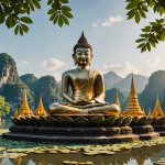 découvrez une spiritualité bouddhiste unique lors de votre séjour en thaïlande et imprégnez-vous de sa culture fascinante.